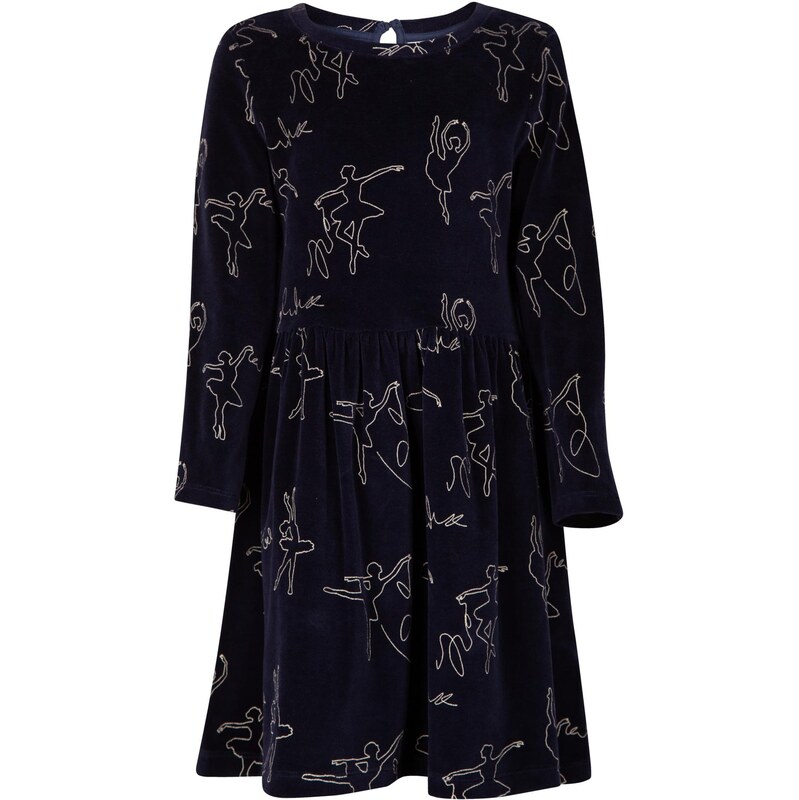 happy girls Šaty námornícka modrá / biela 66382611