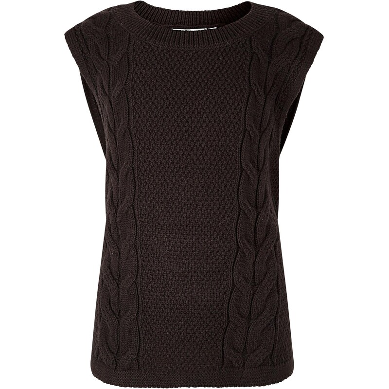 happy girls Sveter čierna 66392766