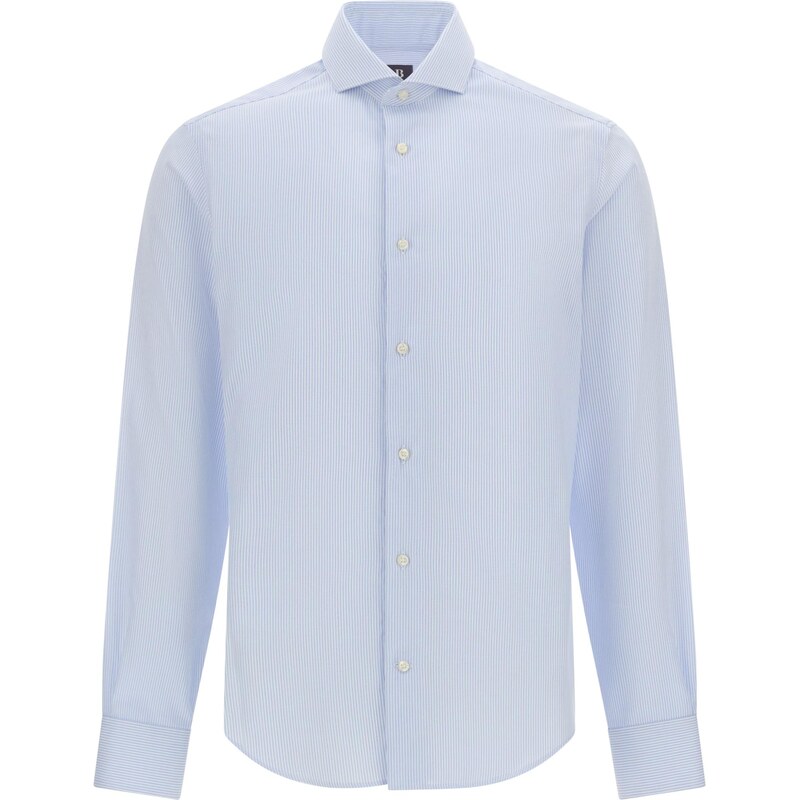 Boggi Milano Košeľa svetlomodrá 66382654