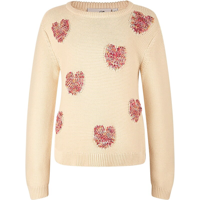 happy girls Sveter béžová 66392767