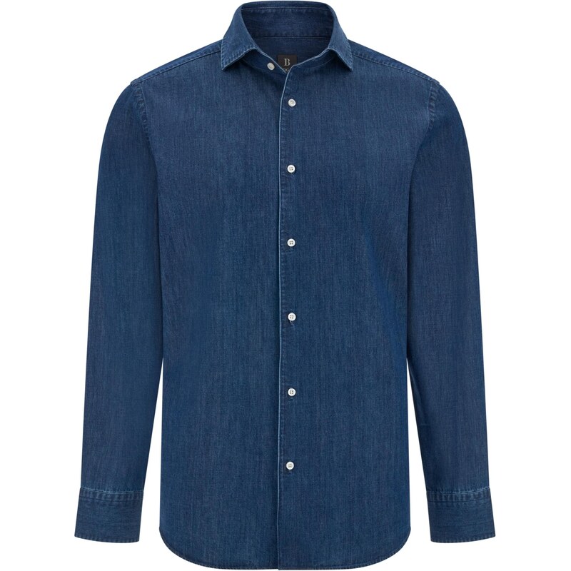 Boggi Milano Košeľa tmavomodrá 66382648