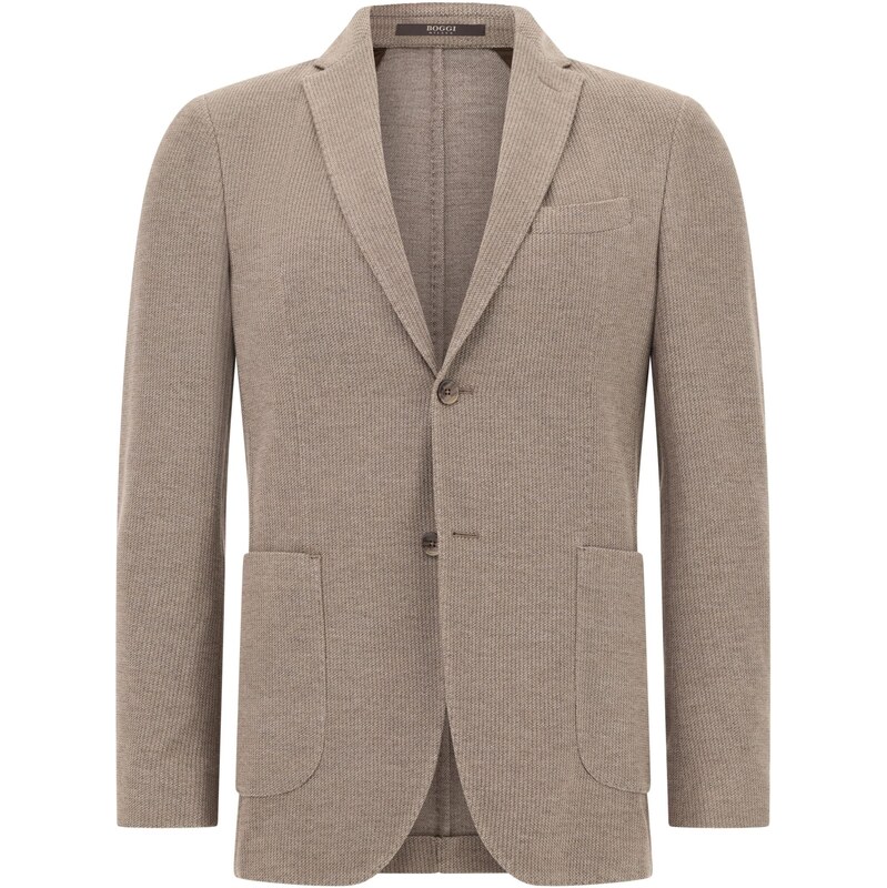 Boggi Milano Sako tmavošedá 66382674