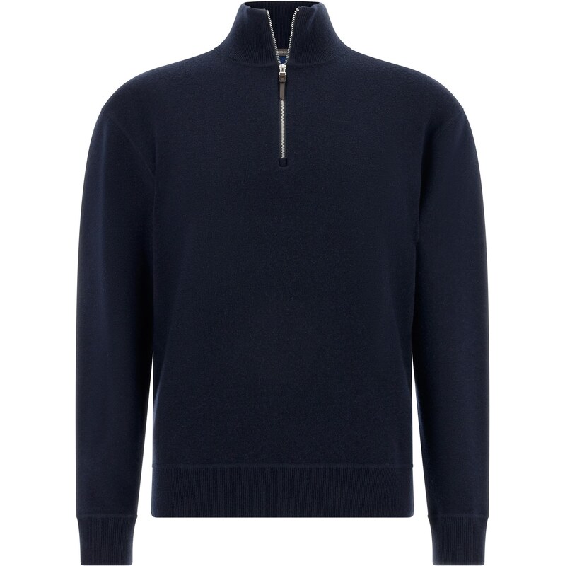 Boggi Milano Sveter námornícka modrá 66382660