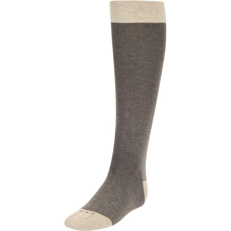 Boggi Milano Ponožky béžová / hnedá 66382671