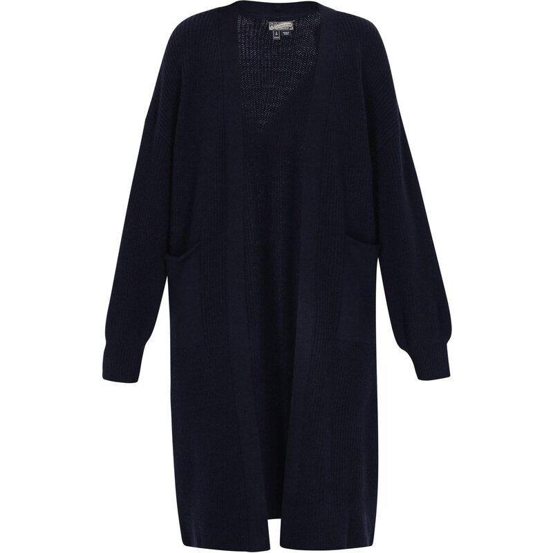 DreiMaster Vintage Kardigán námornícka modrá 66382680