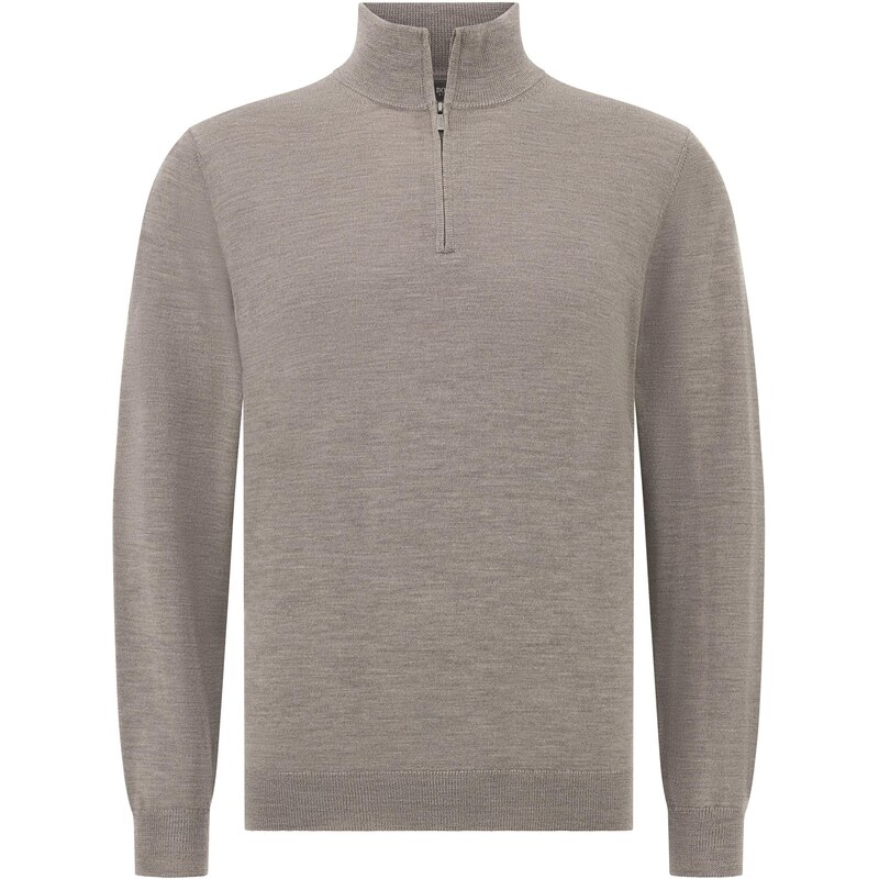 Boggi Milano Sveter tmavošedá 66382734