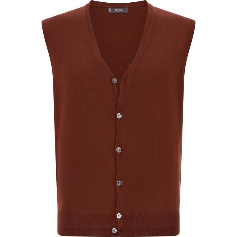 Boggi Milano Vesta hrdzavo červená 66382738