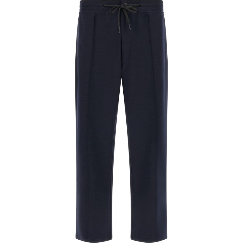 Boggi Milano Chino nohavice B Tech námornícka modrá 66382744