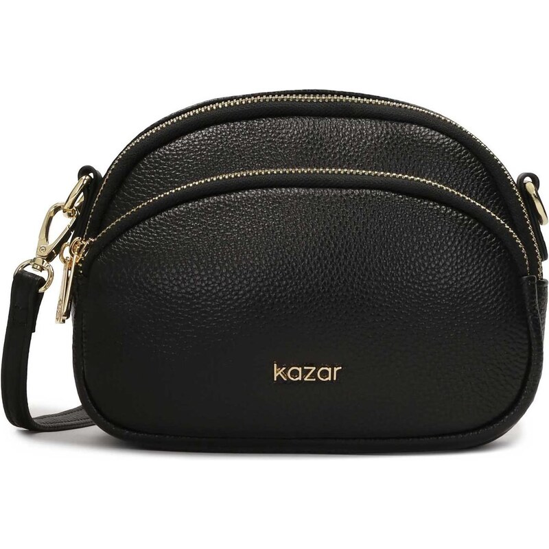 Kazar Taška cez rameno čierna 66382741