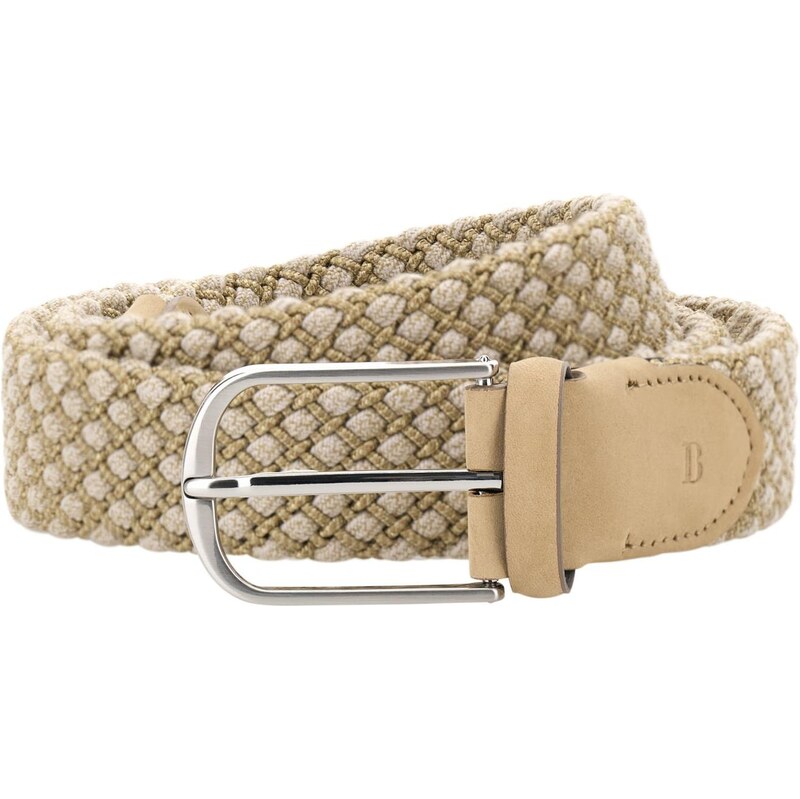 Boggi Milano Opasky krémová / piesková / strieborná 66382747