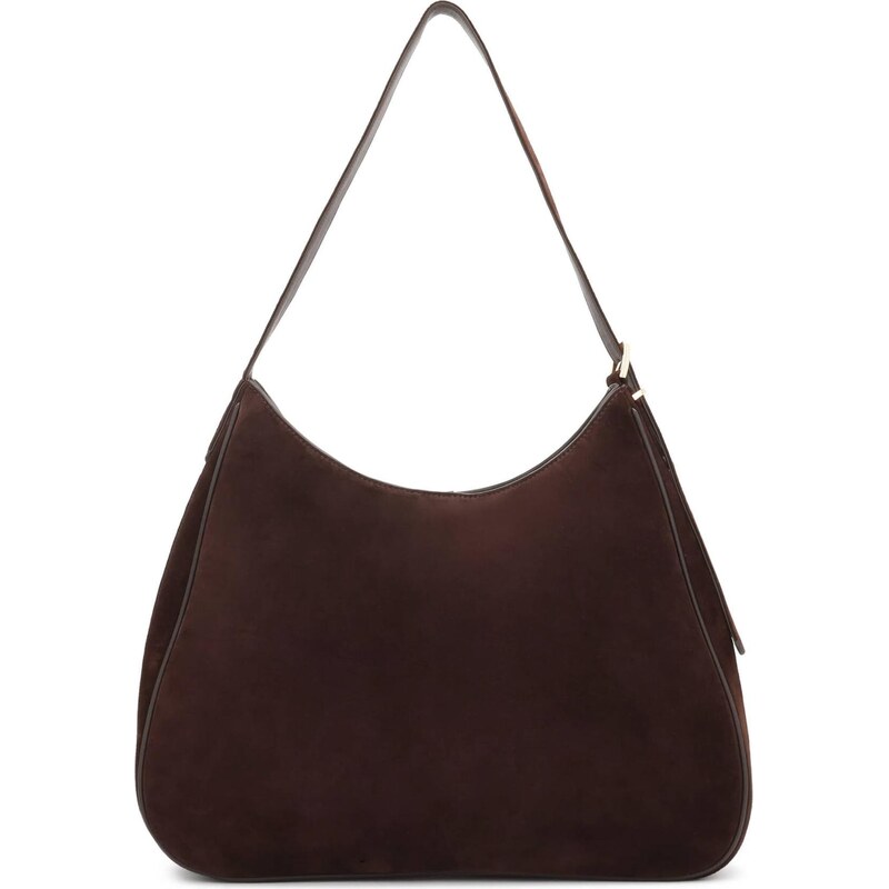 Kazar Kabelka na rameno tmavohnedá 66382805