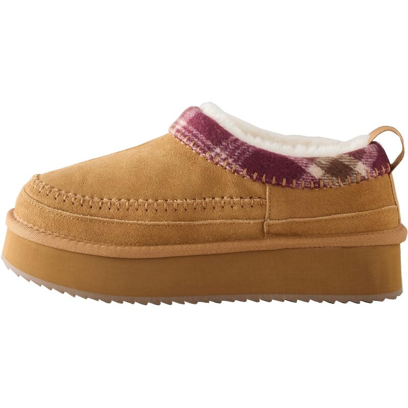 Next Šľapky Forever Comfort pueblo / farba lesného ovocia 66382811