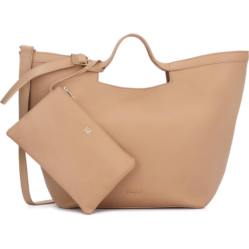 Kazar Kabelka béžová 66382822