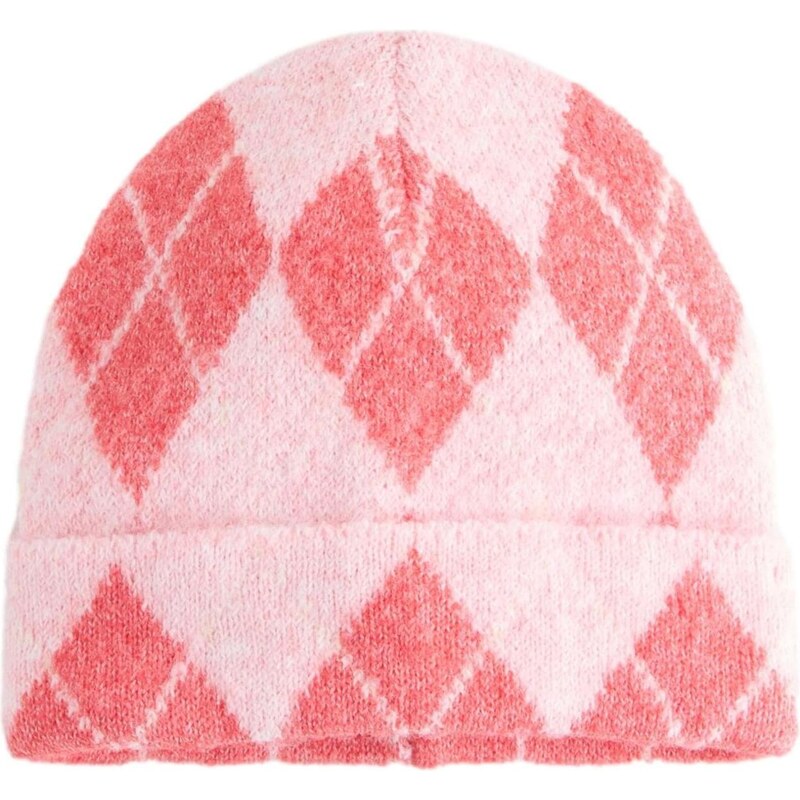 Next Čiapky ružová / červená 66382863