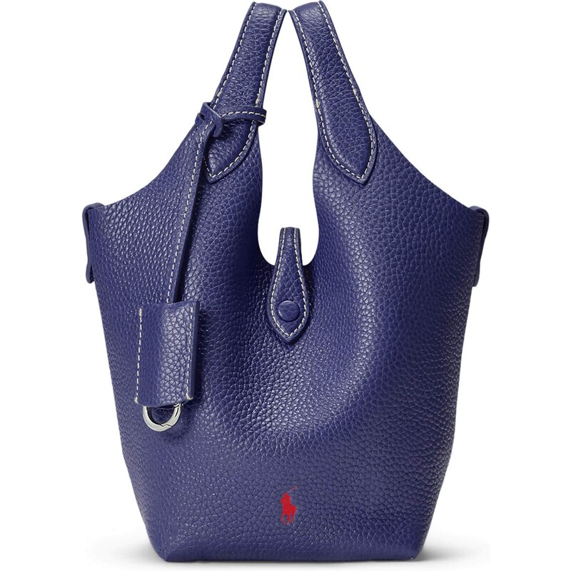Polo Ralph Lauren Kabelka tmavomodrá / červená 66382870