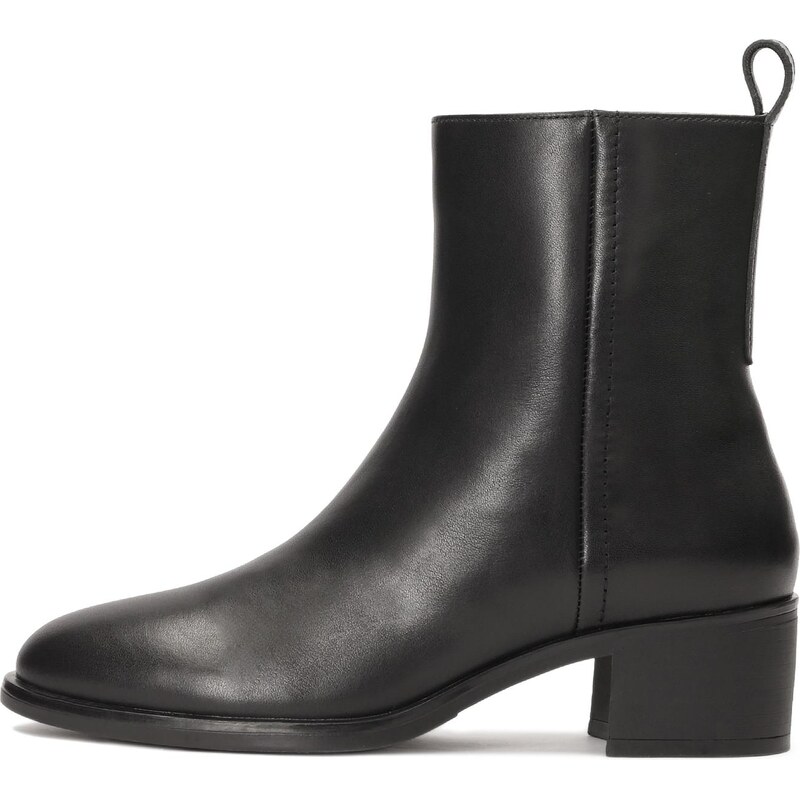 Kazar Členkové čižmy čierna 66382876