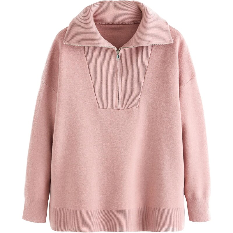 Next Sveter ružová 66382935