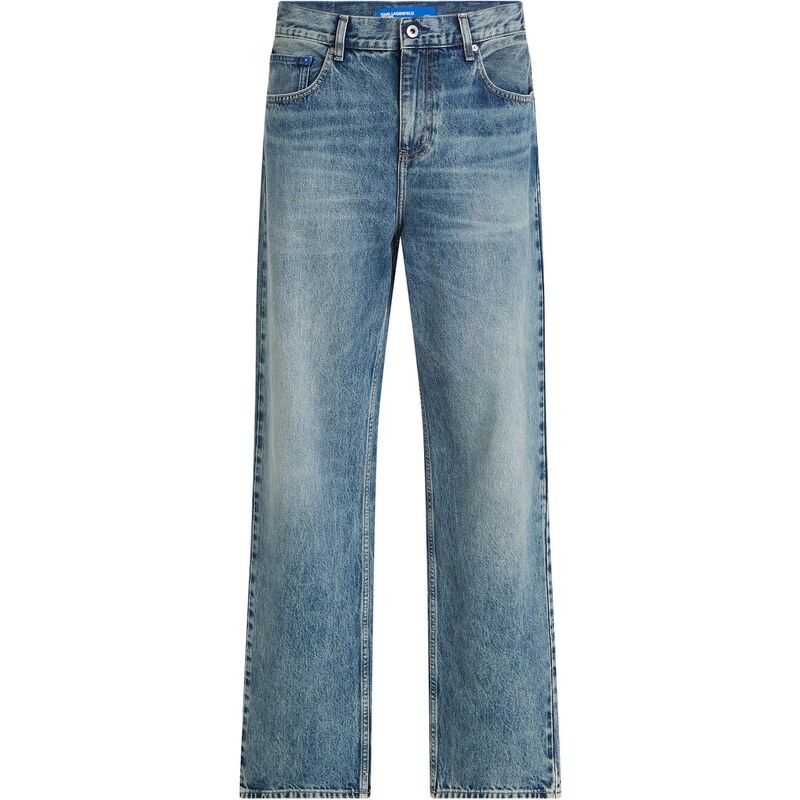 KARL LAGERFELD JEANS Džínsy modrá denim 66382944