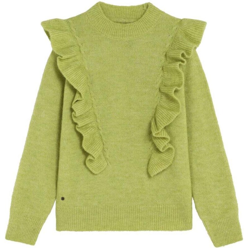 Scalpers Sveter limetová 66382955