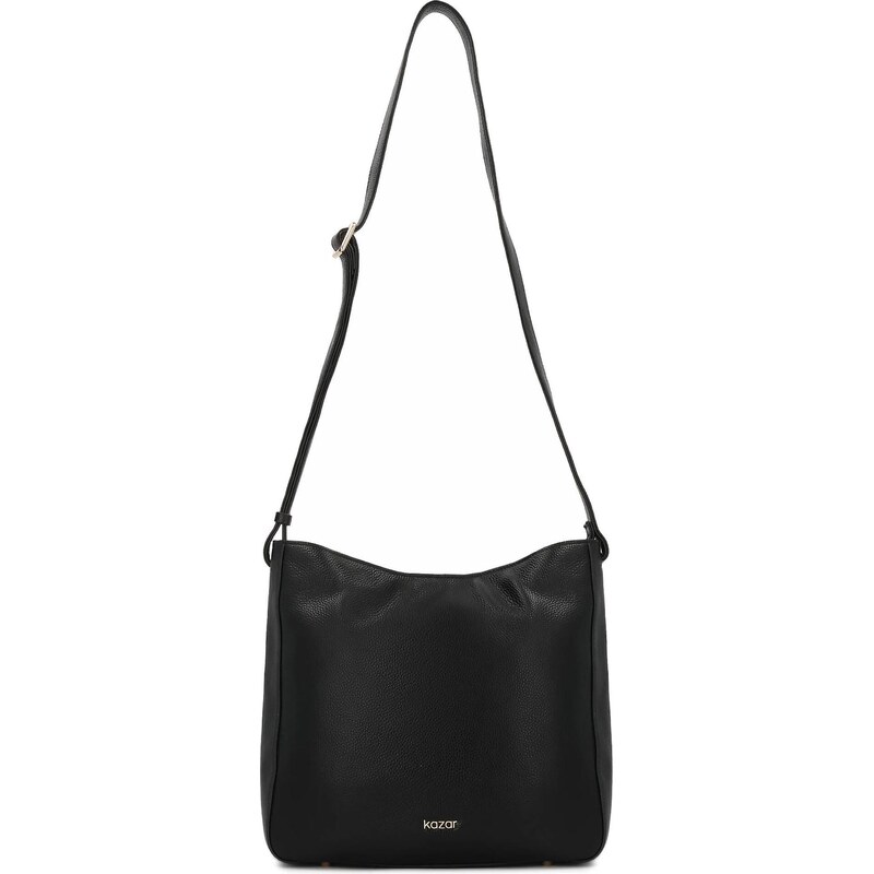 Kazar Taška cez rameno čierna 66382958