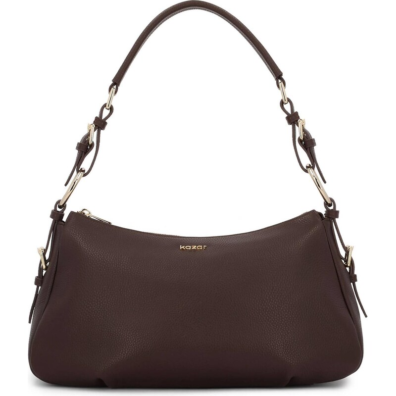 Kazar Kabelka na rameno hnedá 66382965