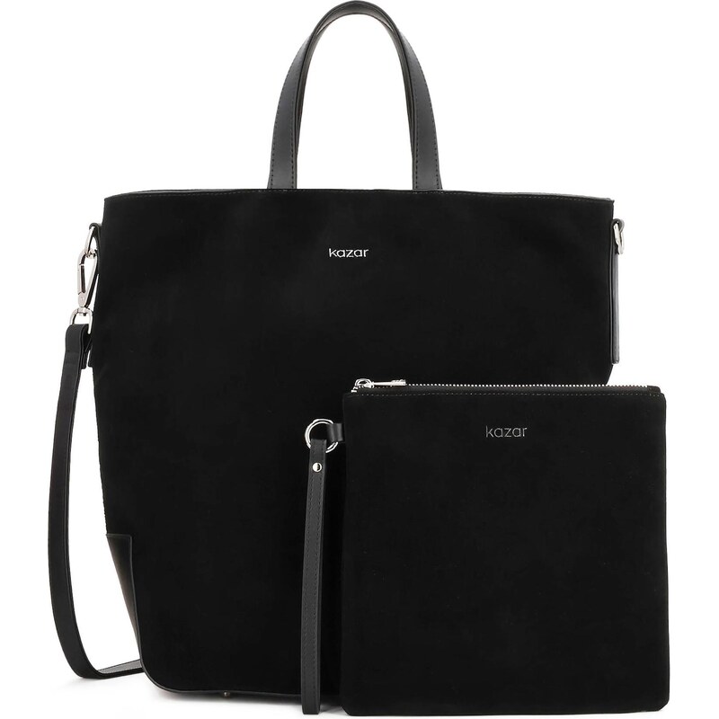 Kazar Kabelka čierna 66382962