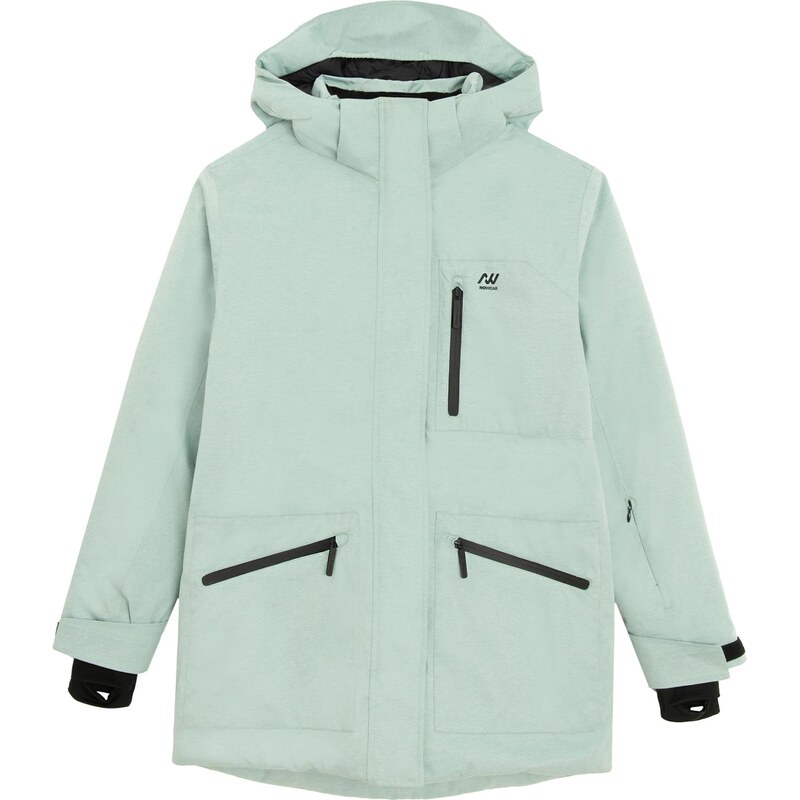 NoWear Športová bunda mätová 66382993