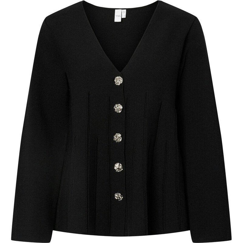 YAS Kardigán YASMikla čierna 66382995