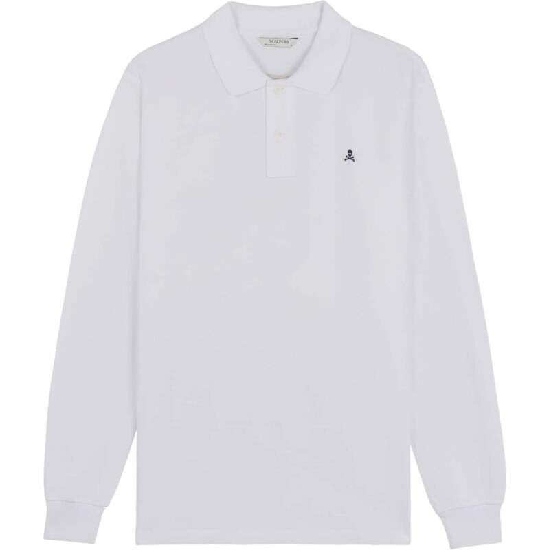 Scalpers Tričko biela 66383004