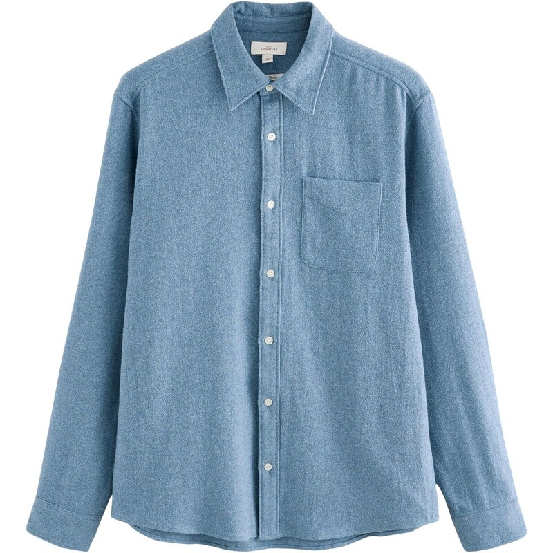 Next Košeľa modrá 66383067