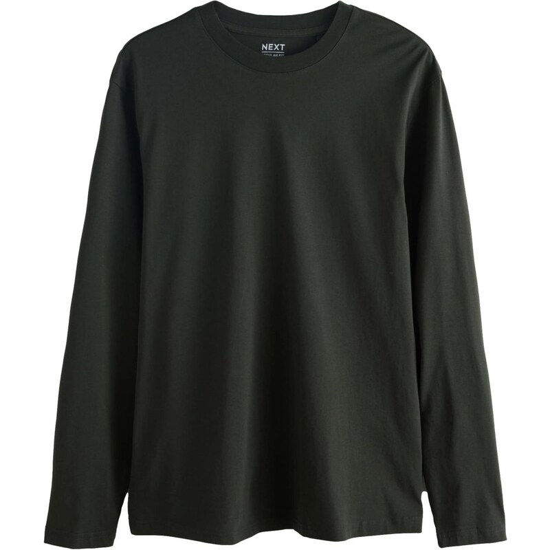 Next Tričko tmavozelená 66383068