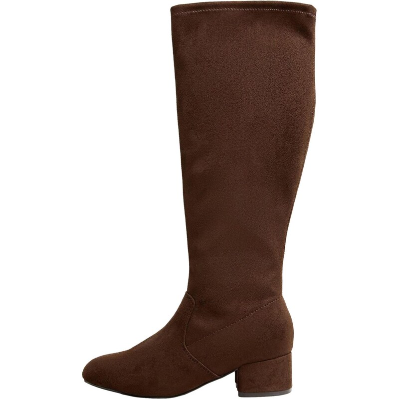 Friends Like These Čižmy čokoládová 66383086