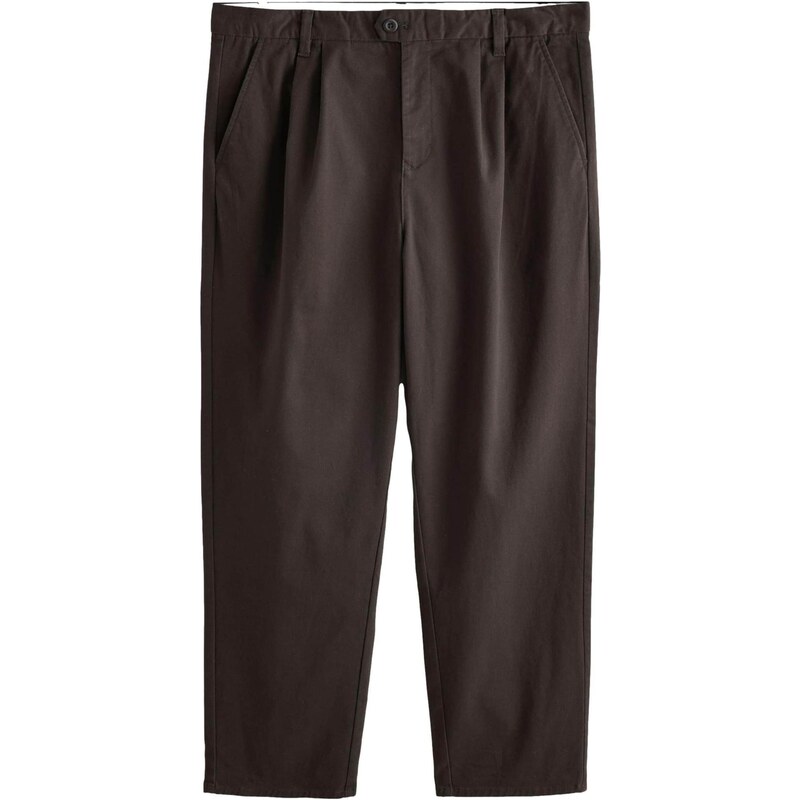 Next Nohavice hnedá 66383089