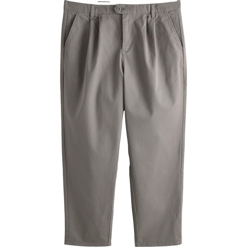 Next Nohavice sivá 66383123