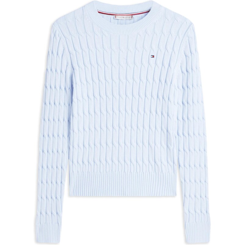 TOMMY HILFIGER Sveter svetlomodrá 66383148