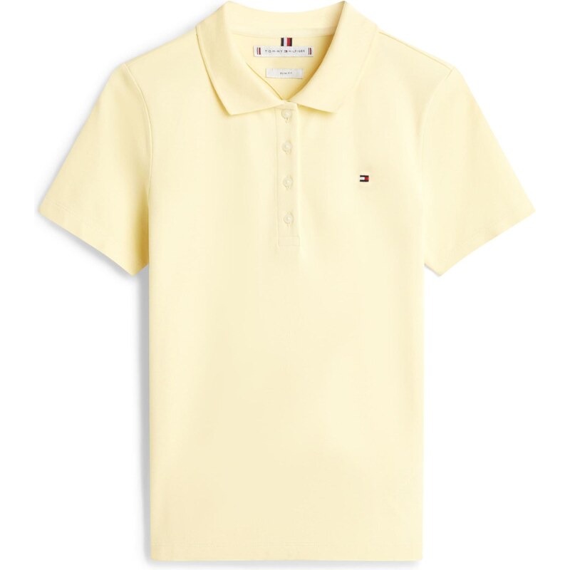 TOMMY HILFIGER Tričko 1985 žltá 66383153