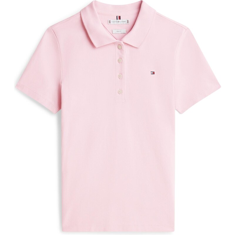 TOMMY HILFIGER Tričko 1985 ružová 66383154