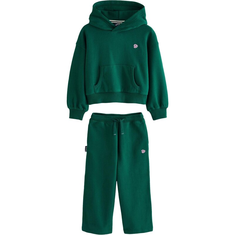 Superdry & Co Set zelená 66383178