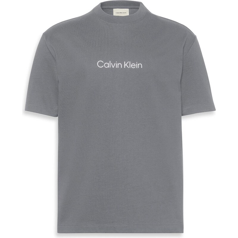 Calvin Klein Tričko sivá 66383182