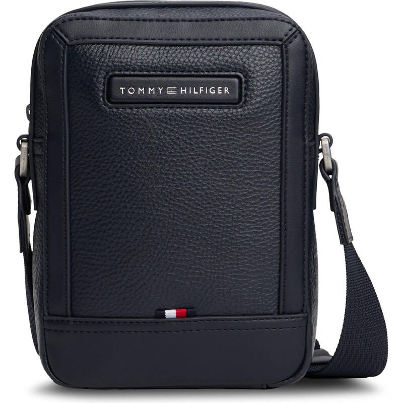 TOMMY HILFIGER Taška cez rameno CENTRAL námornícka modrá 66383184