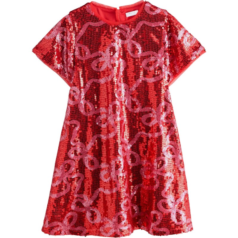 Next Šaty červená 66383276