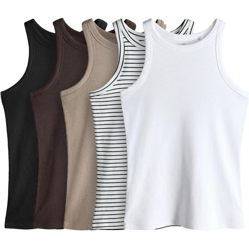 The Set Top zmiešané farby 66383248