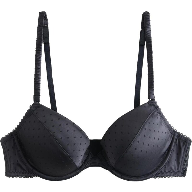 Next Podprsenka čierna 66383282