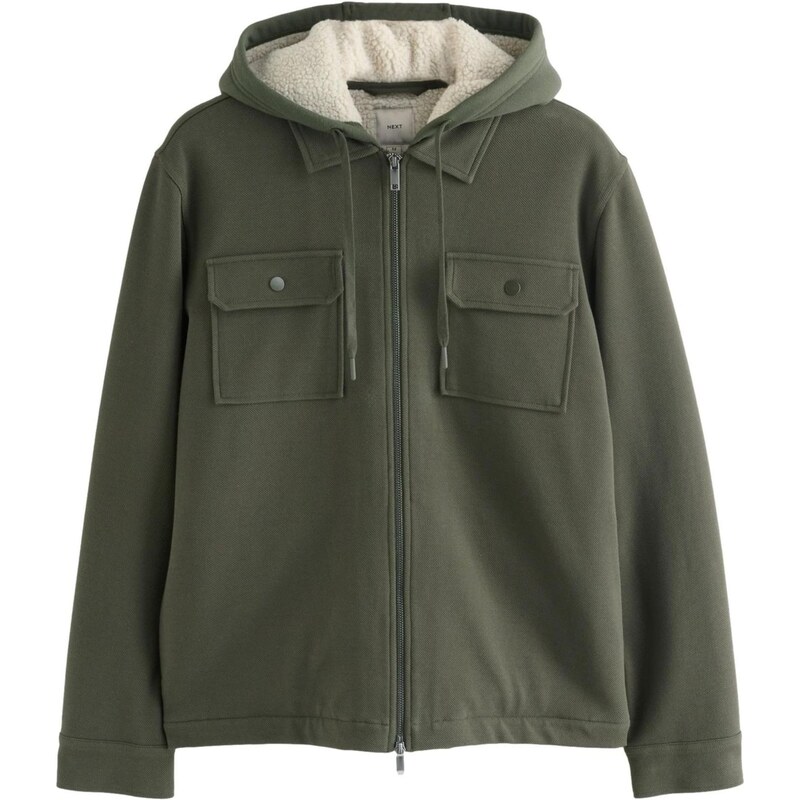 Next Prechodná bunda kaki 66383309
