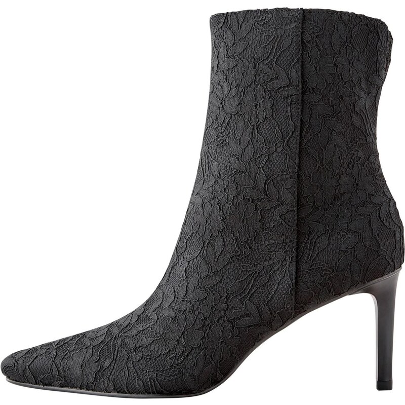 Next Členkové čižmy Forever Comfort čierna 66383305