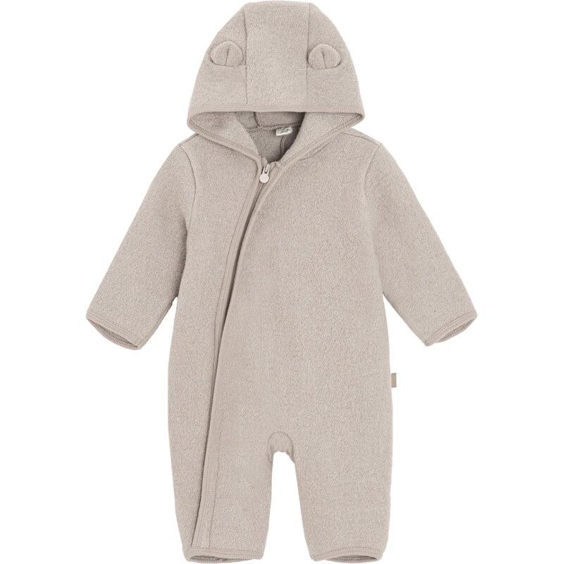 Cool Club Overal tmavobéžová 66383347