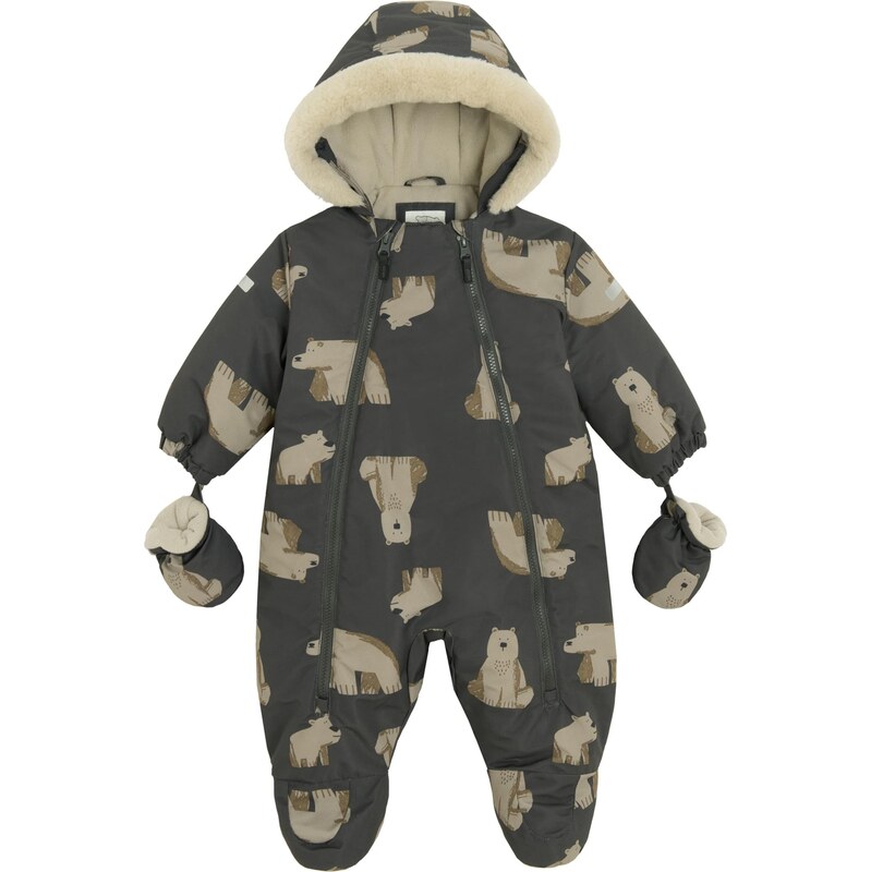 Cool Club Overal sivá / farby bahna 66383350