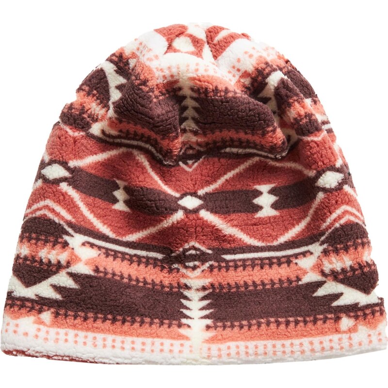 Funky Buddha Čiapky krémová / hrdzavohnedá / tmavohnedá 66383379