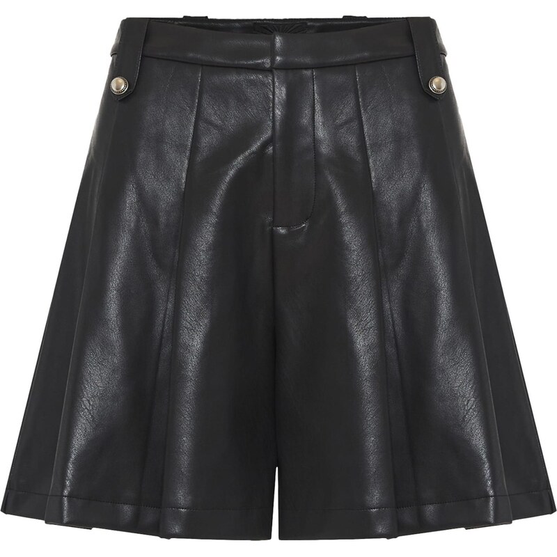 Funky Buddha Nohavice čierna 66383365