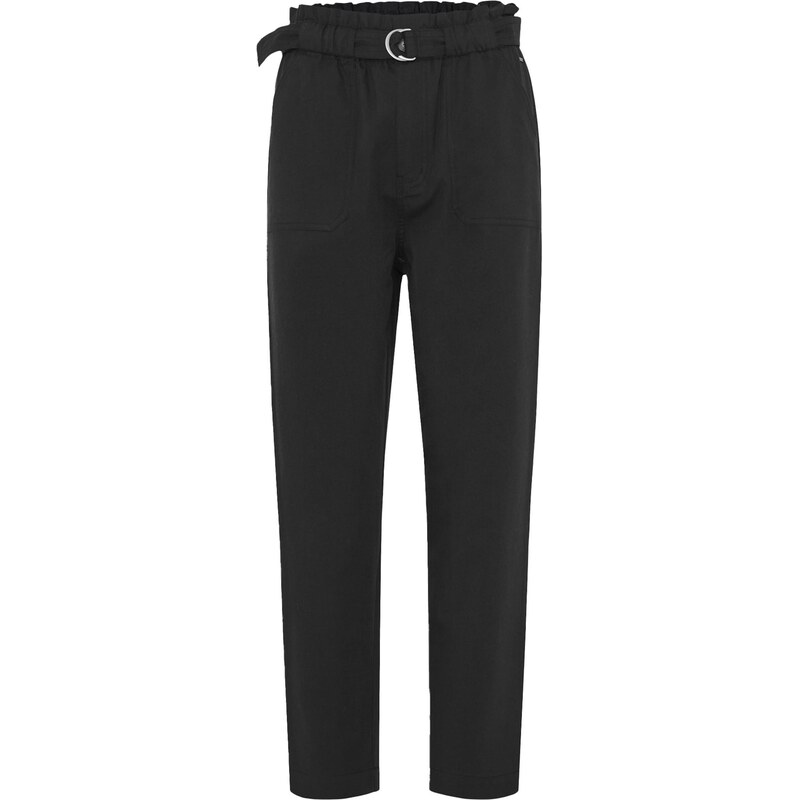 Funky Buddha Nohavice čierna 66383371